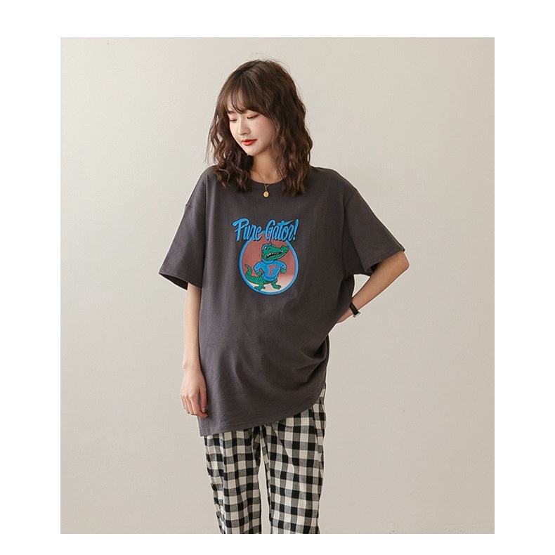 Áo Bầu Xinh Thun Hình Cao Cấp