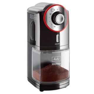 Máy xay cà phê mini Melitta Molino - Nhập khẩu chính hãng 100% từ thương hiệu Melitta, Đức