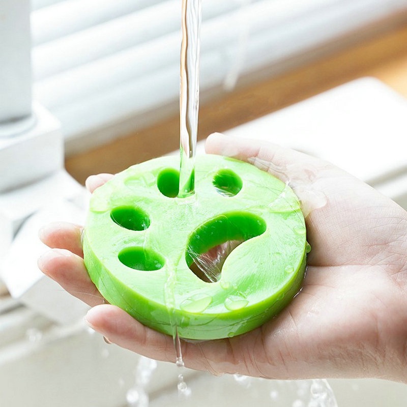 Miếng Silicone Tẩy Lông Chuyên Nghiệp Cho Máy Giặt