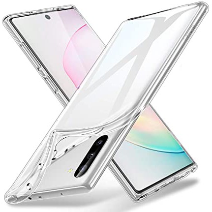 Xả Kho SAMSUNG /Note8/Note9/NOTE10/ NOTE 10 PLUS ỐP DẺO TRONG Suốt LOẠI TỐT hana.case