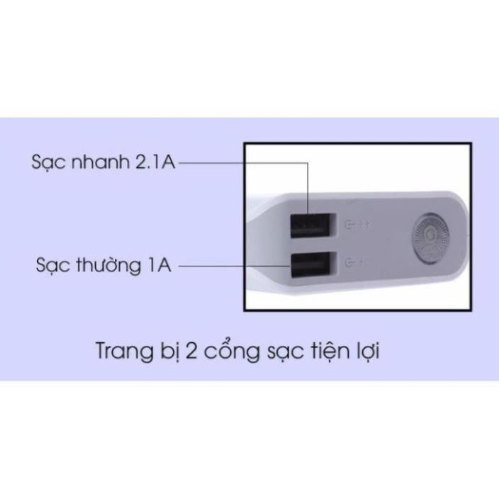 Pin sạc dự phòng 10.000 mAh Romoss Solit 5