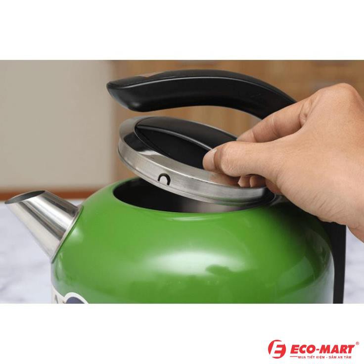 Ấm đun siêu tốc Aqua AJK-F795 1.7 lít