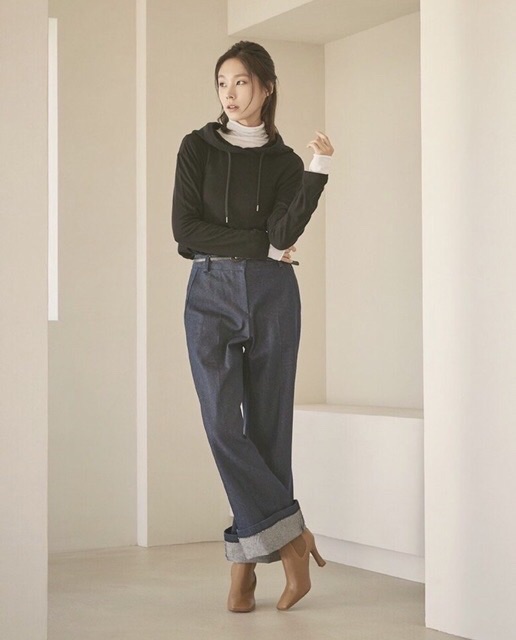 Áo hoodie nữ xuất Hàn dư xịn