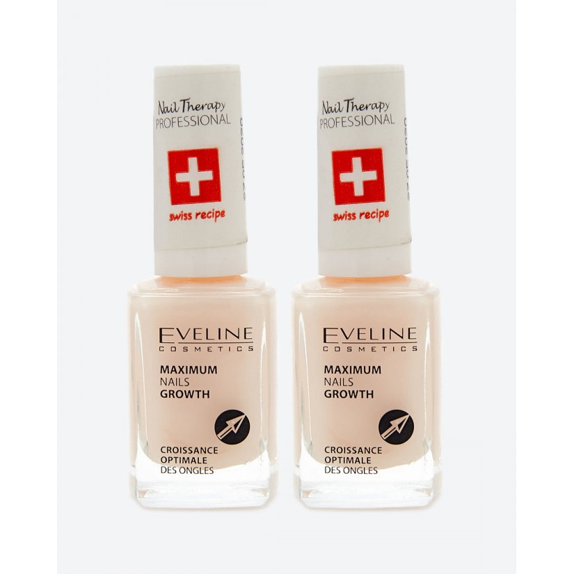 Tinh chất kích thích mọc móng EVELINE NAIL THERAP 12ml | BigBuy360 - bigbuy360.vn