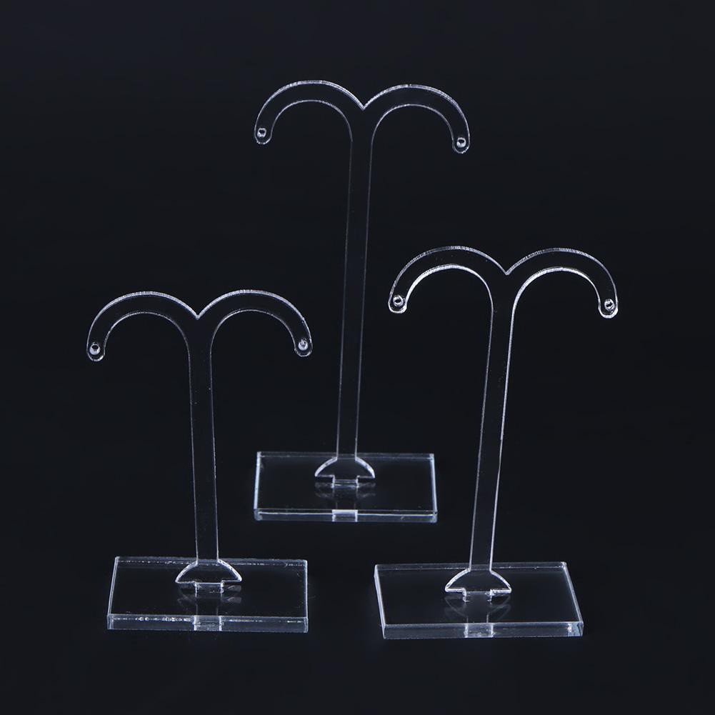 Set 3 giá treo khuyên tai hình cây mầm độc đáo