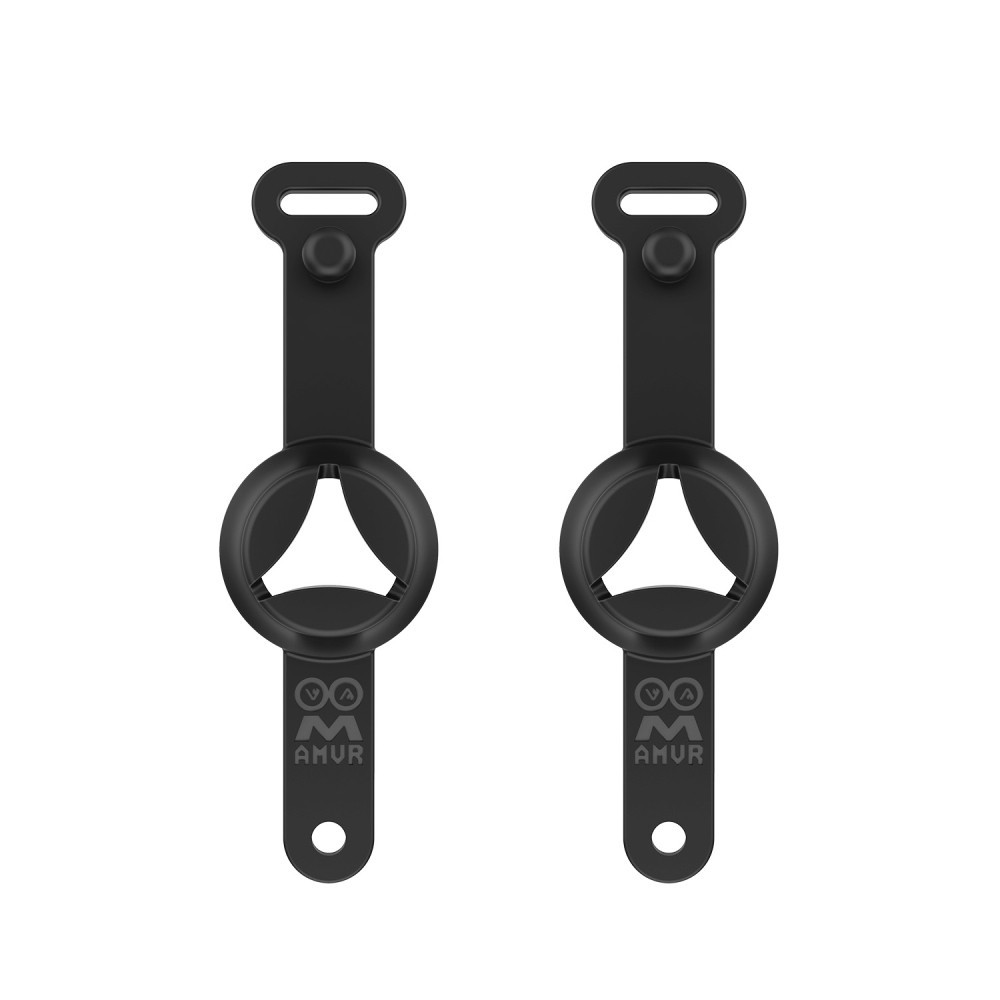 1 Cặp Giá Đỡ Tai Nghe Bằng Silicon Mềm Cho Oculus Quest 2 Vr