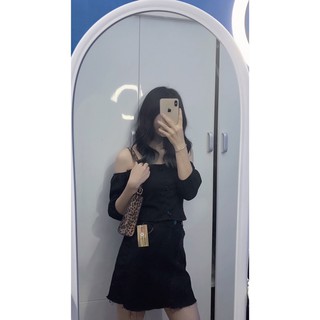 Chân váy Kaki Xinh( KÈM ẢNH THẬT)