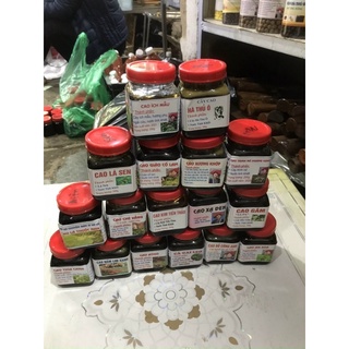 CAO MÚ TỪN LỌ 200g