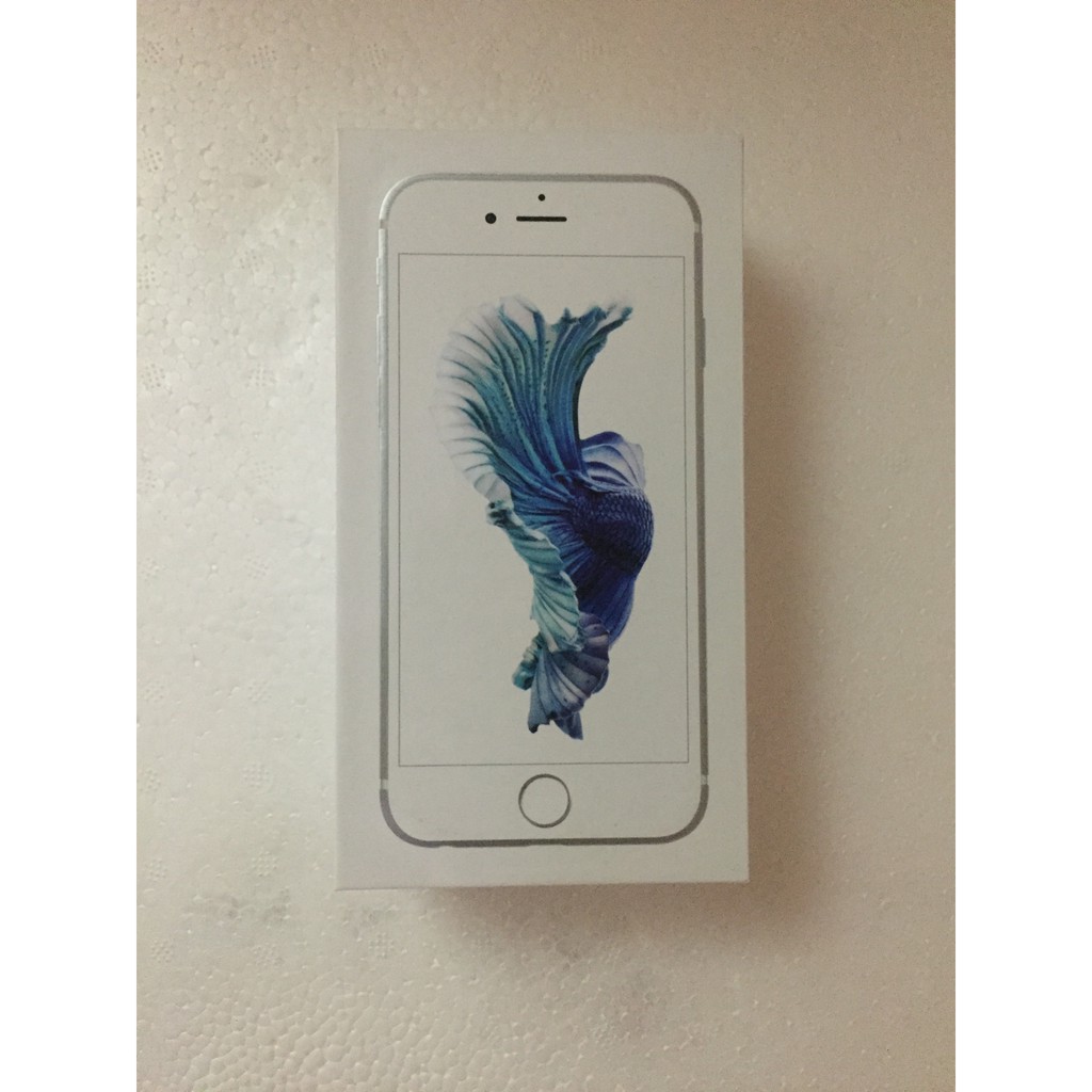 Hộp iPhone 6S/6S Plus