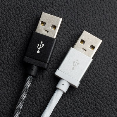 Dây Cáp Sạc Vải Lưới Đánh Cá Chống Rối, Chống Đứt Type C, Micro USB, Iphone Phù Hợp Mọi Dòng Điện Thoại