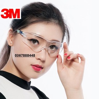 Kính bảo hộ 3m chống tia uv