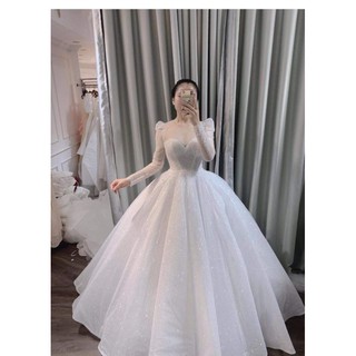 Áo cưới cao cấp