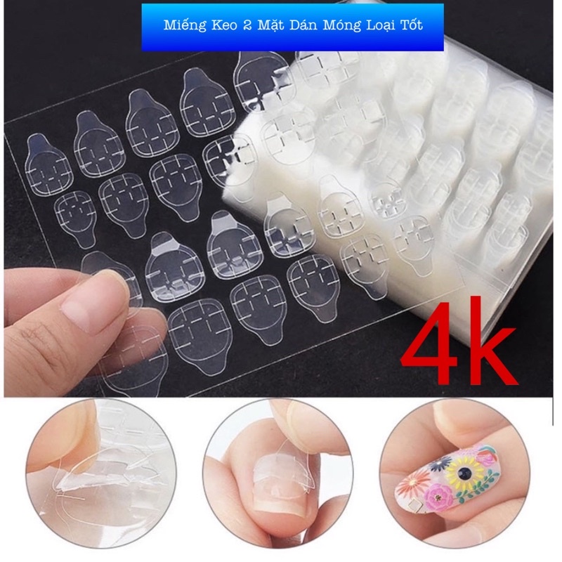 Keo Dán Móng Loại Tốt