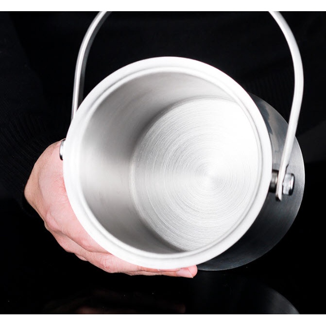 Xô đá inox 2 lớp cách nhiệt Minhu MH022