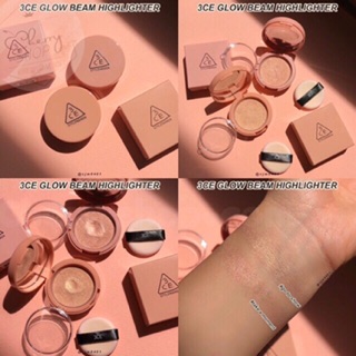 Bắt Sáng 3CE Glow Beam Highlighter