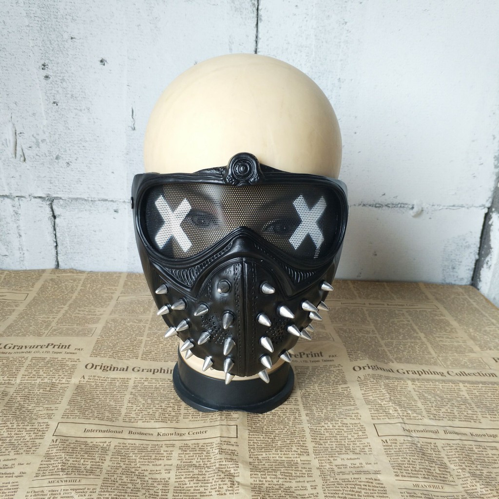 mặt nạ hóa trang-d82