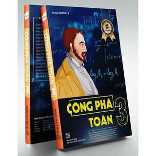 Sách Luyện Thi - Công phá Toán 3