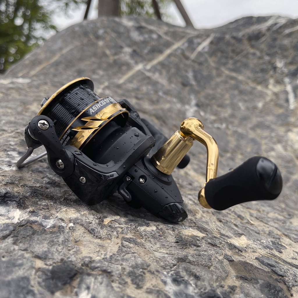 Máy Câu Cá 6KG 8KG 8BB 1000 / 2000 / 3000 / 4000 / 5000 Chuyên Nghiệp