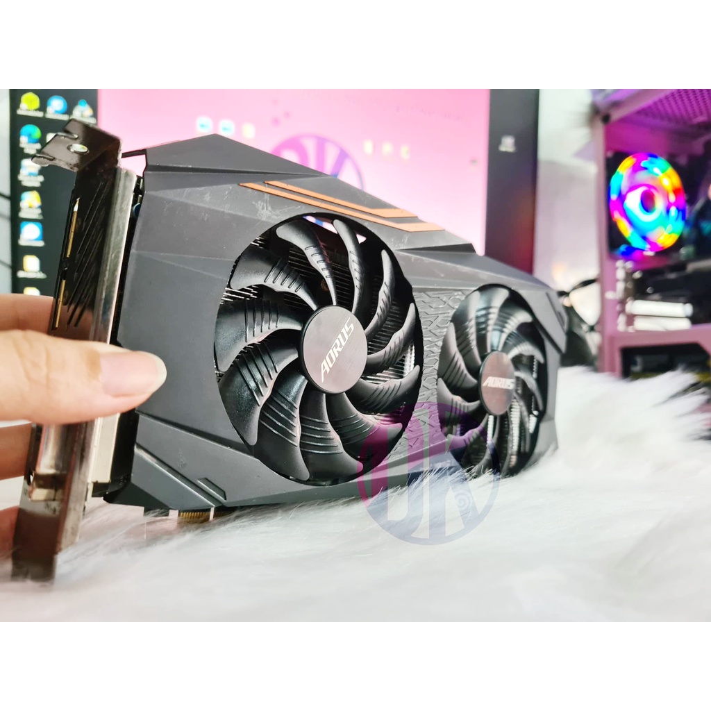 Card màn hình_VGA RX580 8G AORUS, MSI GAMING X, MSI AMOR | BigBuy360 - bigbuy360.vn