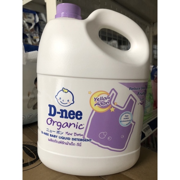 Nước giặt Dnee hàng nội đia thái lan 3000ml