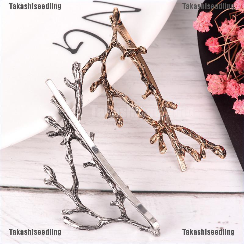 Kẹp Tóc Hình Cây Dễ Thương