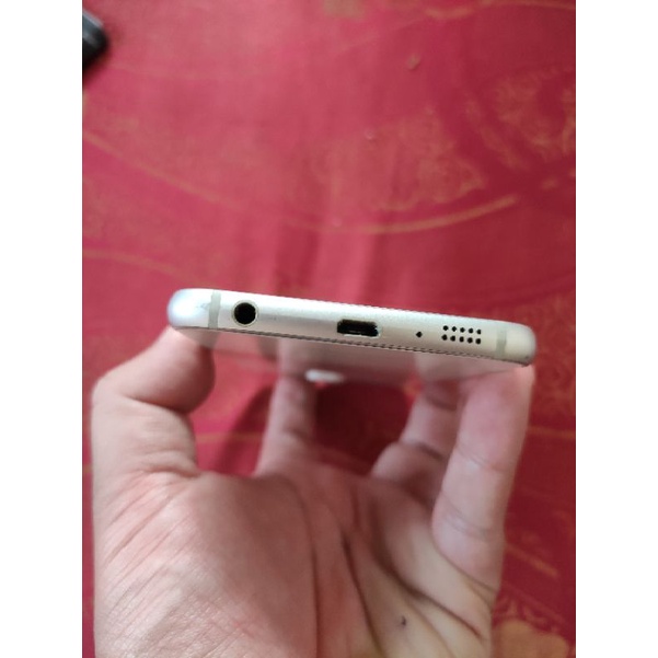 Điện thoại cũ samsung s6 ram 3 bộ nhớ 32 tiếng việt camera siêu nét