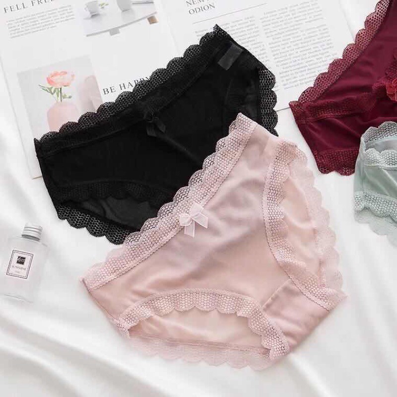 QUẦN LÓT REN SIÊU MỎNG MỊN,  có size QC44 BRABOX | BigBuy360 - bigbuy360.vn