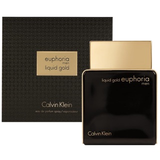 Nước hoa nam Calvin Klein Liquid Gold Euphoria for me