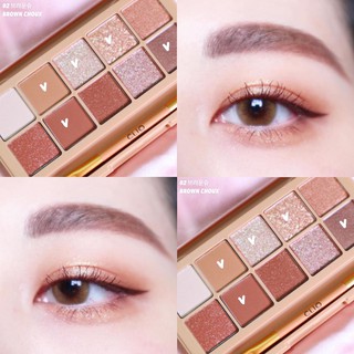 Bảng Phấn Mắt Clio Pro Eye Palette