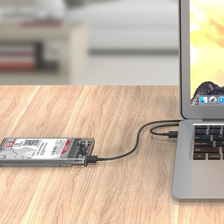Ổ Cứng Trong Suốt ORICO 2139U3 2.5 inch Usb 3.0 6.6 | BigBuy360 - bigbuy360.vn