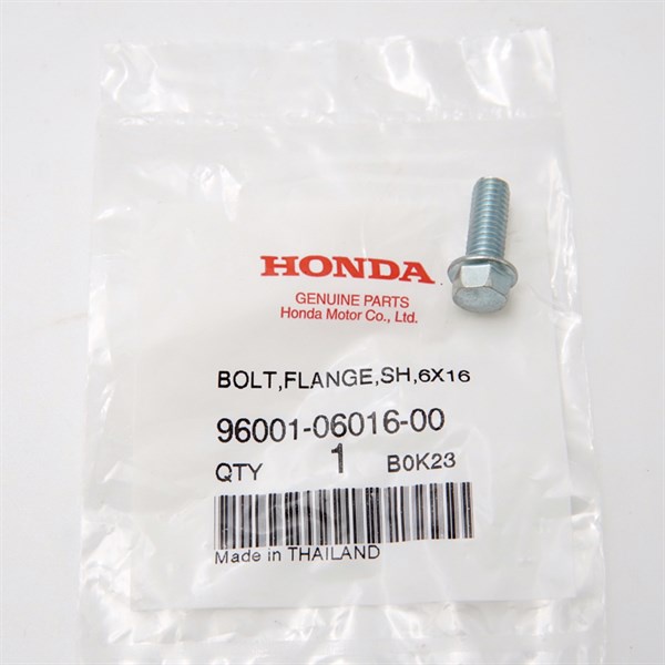 Bu lông 6x16 bắt dè trước wave thái - Honda Thái Lan