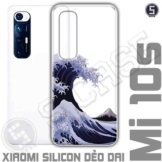 Ốp Lưng Xiaomi Mi 10s Silicon Dẻo Nhiều Mẫu Tuyển Tập 17 A2073-CL17
