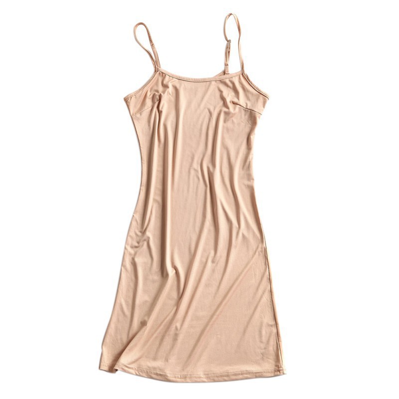 Đầm Maxi thêu hoa xinh xắn