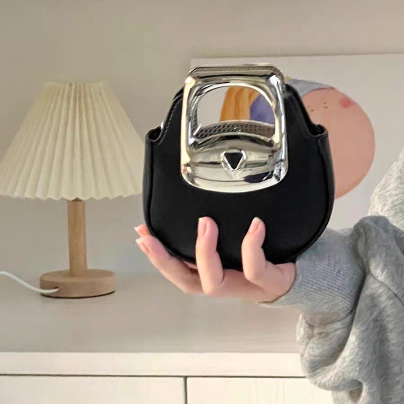 Túi Đeo Chéo Mini Kiểu Dáng Thời Trang Phong Cách 2022 Cho Nữ