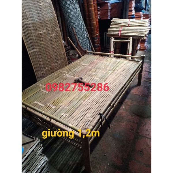 Giường tre 1,2m