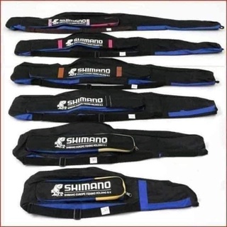 Túi đựng cần câu Shimano tiện dụng vải không thấm nước (Siêu Rẻ)