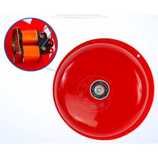 Chuông điện 220V RENG RENG - Kích thước 4 Inch