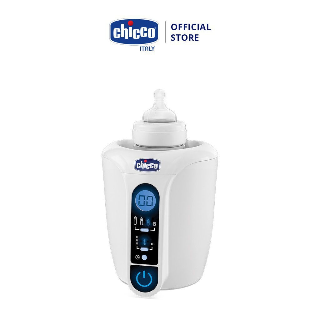 Máy hâm sữa và thức ăn điện tử 7390 Chicco