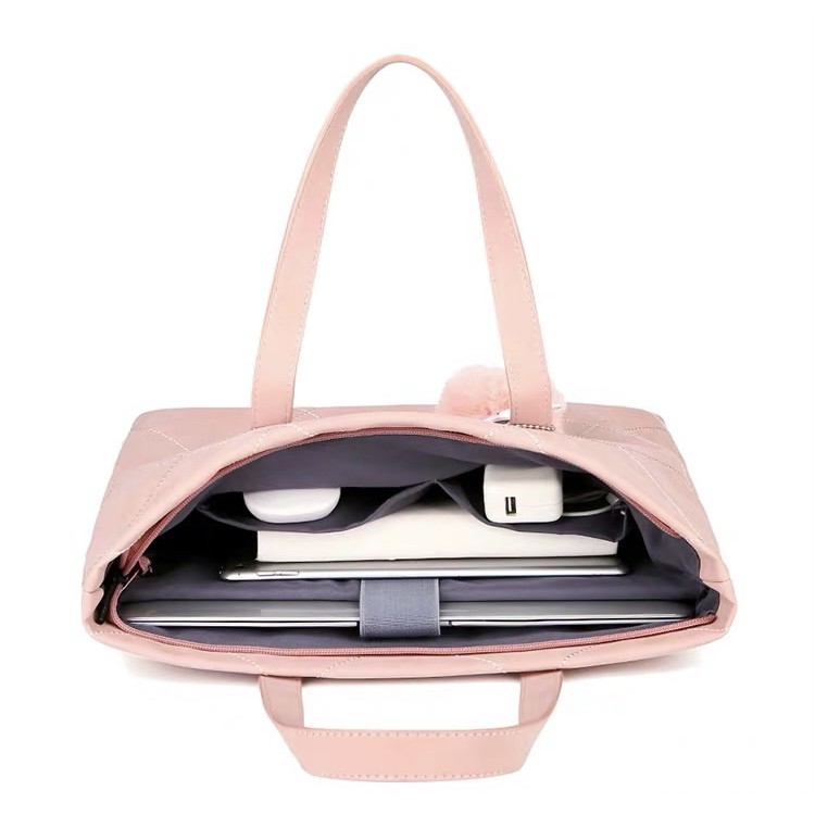 Túi Xách Laptop - Macbook cho nữ 13/14/15/16inch hiệu Brinch - 4 Màu