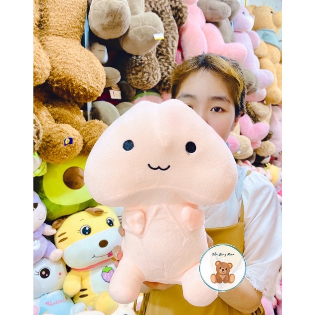 Gấu Bông Hình Con Ciu Ngộ Nghĩnh - Gấu Bông Mina