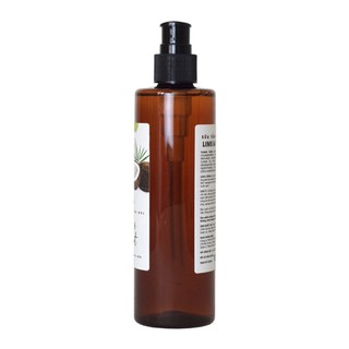 SỮA TẮM LIME & COCONUT NAUNAU 250ML