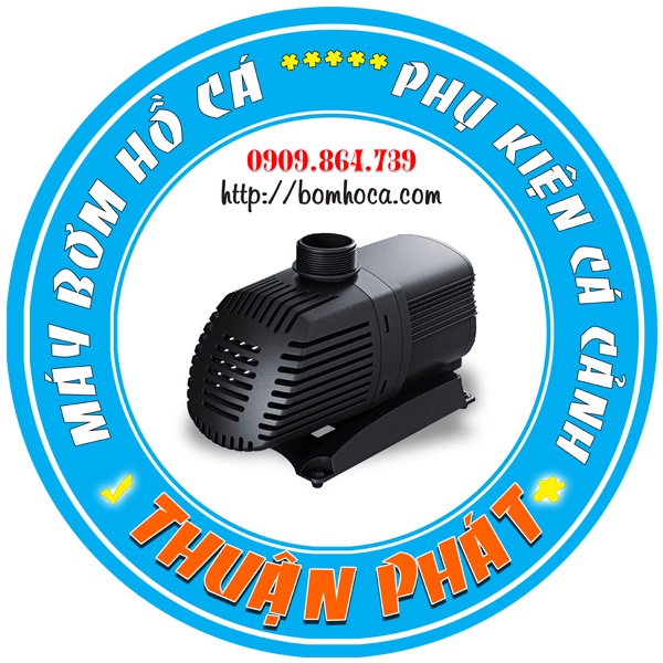 Máy sủi khí Atman HP4000 Máy Sục Khí Oxy Hồ Cá Cảnh HP-4000 chính hãng