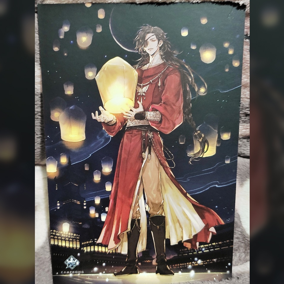 Postcard lẻ