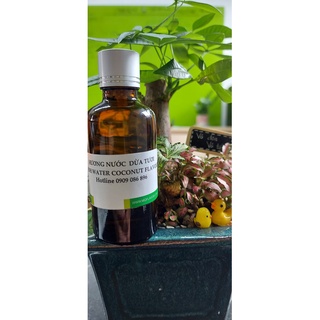 Hương Nước Dừa Tươi- Hương thực phẩm Nước Dừa Tươi