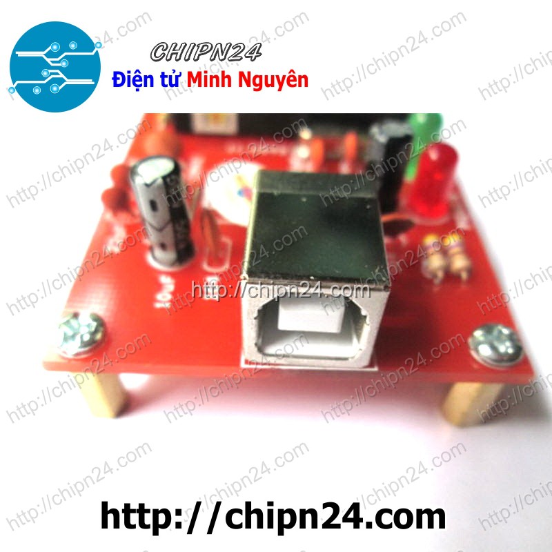 [1 CÁI] (A33) Mạch nạp Vi điều khiển AVR STK500 ISP