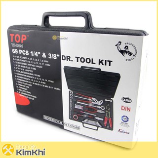 Bộ đồ nghề 69 món TOP TK-23691