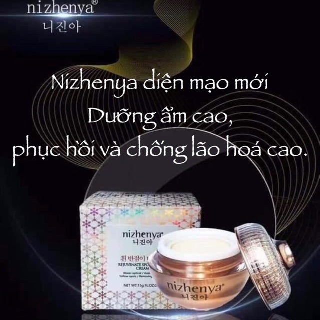 [ MẪU MỚI ] Kem Nizhenya GIÁ SỈ CHỐNG GI.Ả CÓ TEM UY TÍN