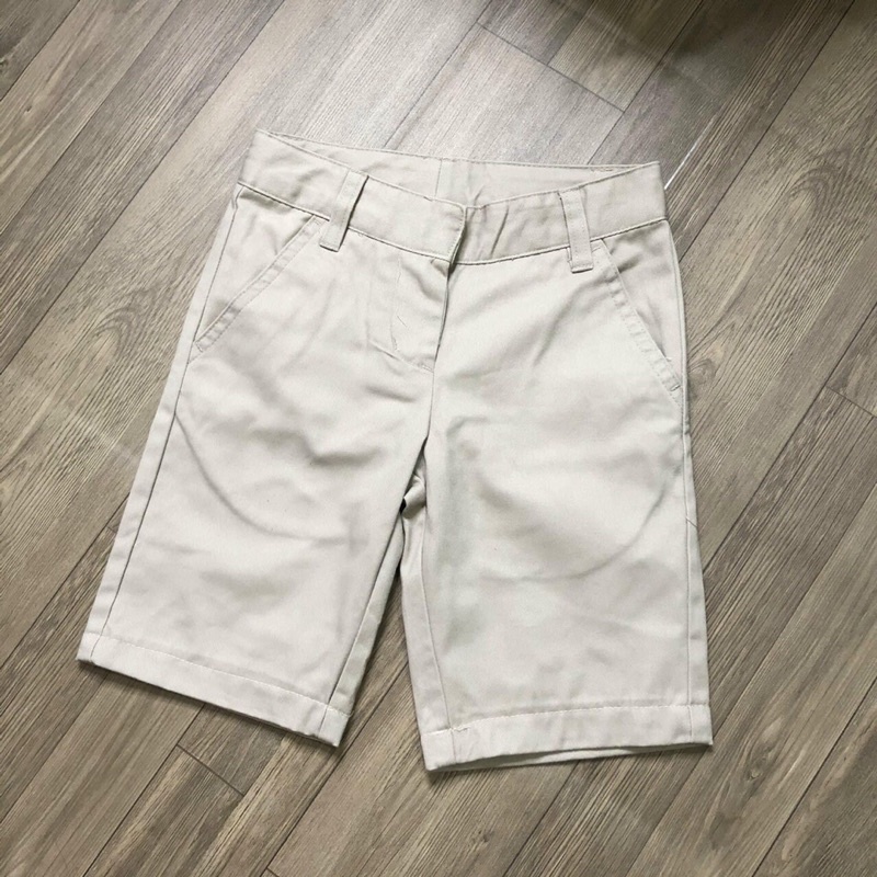 Quần short ngố kaki bé trai George size 4 tuổi đến 14 tuổi.Hàng thanh lý lô giá rẻ