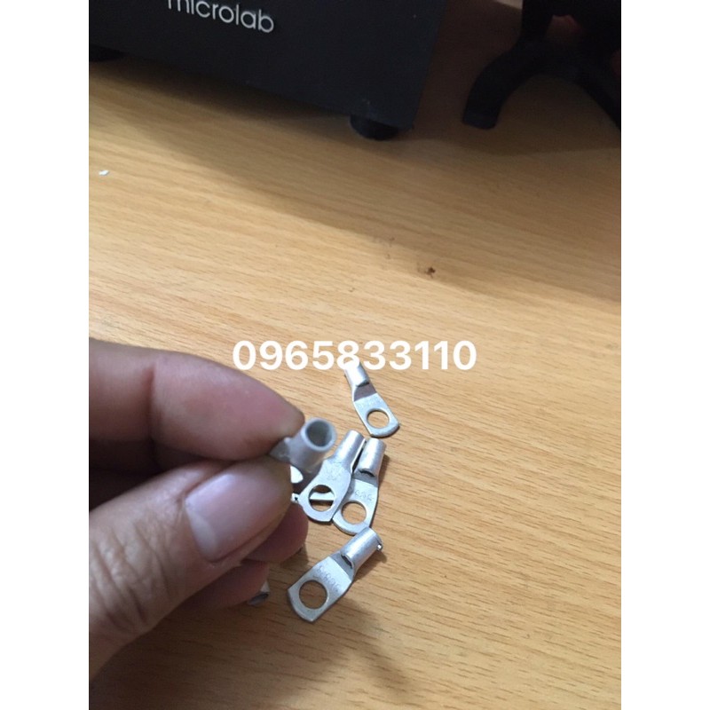 Combo 10 cos đồng sc  6-6 loại tốt