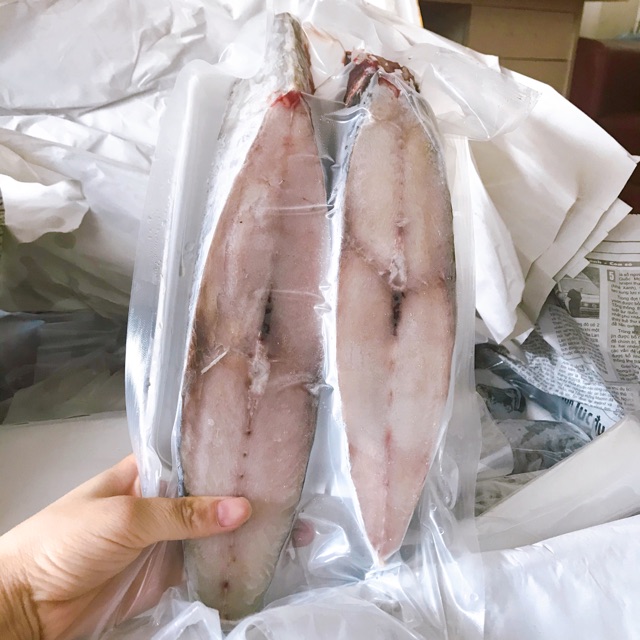 Cá thu khúc 1 nắng